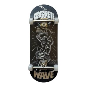 Concretewave X Inpeddo Fingerboard Compl. 3rd Gen, 34 mm...