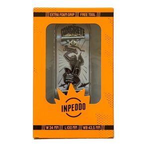 Concretewave X Inpeddo Fingerboard Compl. 3rd Gen, 34 mm...