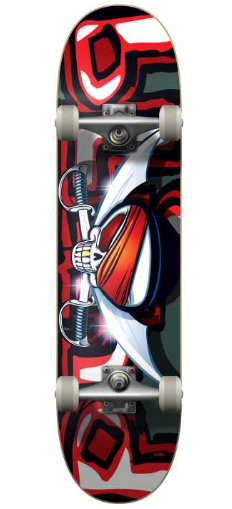 Blind Skateboards Classic Switchblades Complete 8.5"