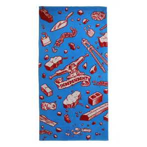 Independent Truck Co Under The Bridge Beach Towel
