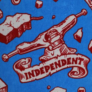 Independent Truck Co Under The Bridge Beach Towel