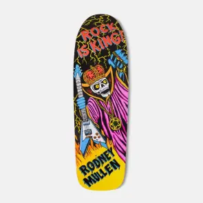 World Industries Mullen Rock Is King deck 10.126"
