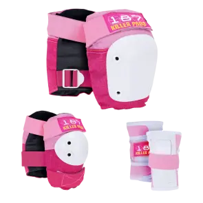 187 Killer Pads Pre-K Six Pack Pink