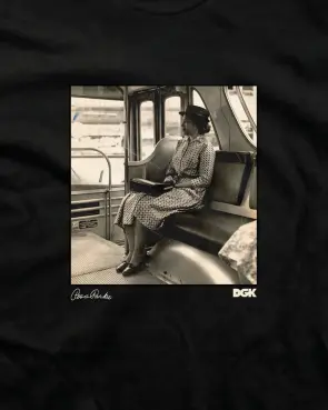 DGK x Rosa Parks T-Shirt