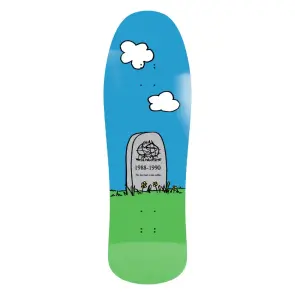 World Industries Skateboarding is Dead deck 10.126"