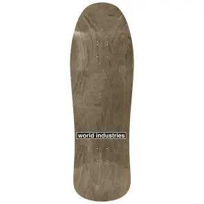World Industries Skateboarding is Dead deck 10.126"