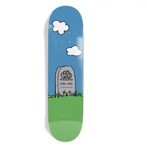 World Industries Skateboarding is Dead deck 8.5"