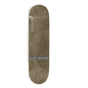 World Industries Skateboarding is Dead deck 8.5"
