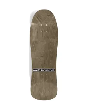 World Industries Skateboard University deck 9.7"