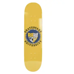 World Industries Skateboard University deck 8.25"