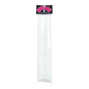 Opera Skateboards Fatties Rails white