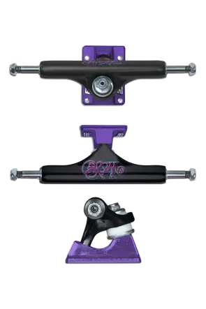 Slappy Trucks Bam Margera ST1 Hollow Truck 8.25"