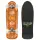 Carver Skateboards GRLSWIRL Val Pro Model Sunflower Complete Surfskate 31" CX.4 Raw
