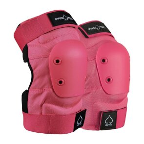 Pro-Tec Street Gear Junior 3 Pack Open Pink YM