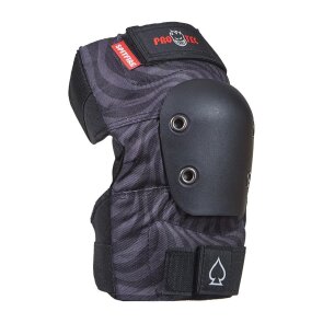 Pro-Tec x Spitfire Street Adult 3 Pack Pad Set Open Black