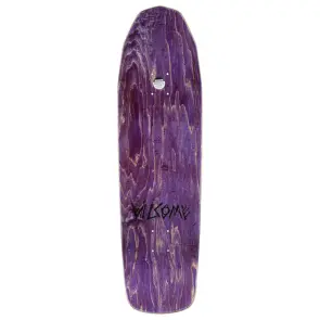 Welcome Skateboards Jackalope on Basilisk Surf Fade deck...