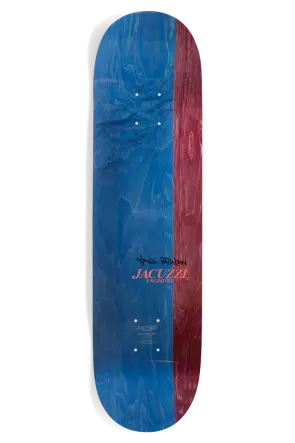Jacuzzi Unlimited Weedstar deck 8.25"