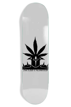 Jacuzzi Unlimited Weedstar deck 8.5"
