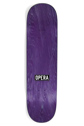 Opera Skateboards Spike EX7 deck 8.5"