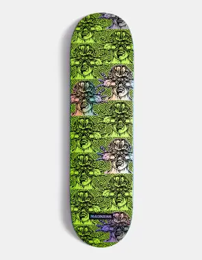 Madness Skateboards Repeat Offender R7 deck 8.5"