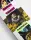 Madness Skateboards Believe R7 Holographic deck 8.5"