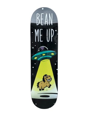 Bean Skateboards Bean me up deck 8"