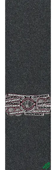 Mob Griptape Independent Sticker Slap Sheet 9" x...