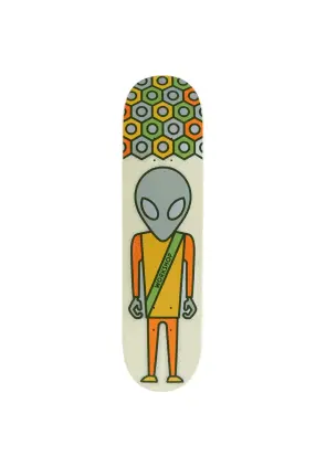 Alien Workshop Soldier Harvest deck 8"