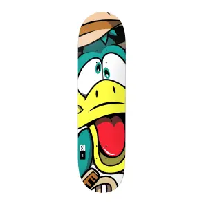 Birdhouse Jaws Duck Jones XL deck 8.475"