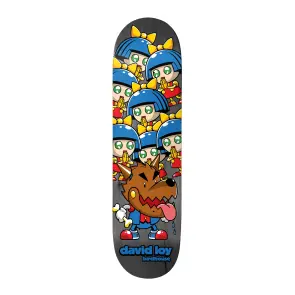 Birdhouse David Loy Toy Invasion deck 8.5"