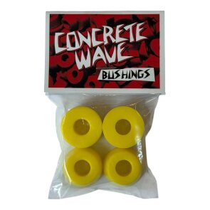 Concretewave Skateshop Longboard bushings barrel cone 85a