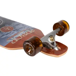 Arbor Axis Journey Evergreen Longboard 40"