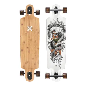 Arbor Longboards bamboo Darmaeva Dropcruiser 38"
