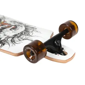 Arbor Longboards bamboo Darmaeva Dropcruiser 38"