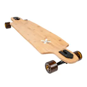 Arbor Longboards bamboo Darmaeva Dropcruiser 38"