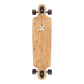 Arbor Longboards bamboo Darmaeva Dropcruiser 38"