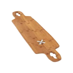 Arbor Longboards Bamboo Dropcruiser K Darmaeva deck 38"