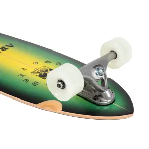 Arbor Groundswell Drifter Rally Complete Longboard 31"