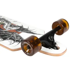 Arbor Bamboo Zeppelin 36 K Darmaeva Complete Longboard 36"