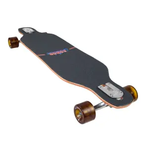 Arbor Journey Reaper Axis Complete Longboard 37"