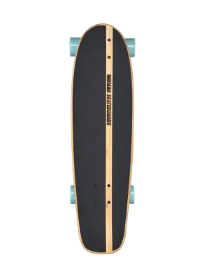 Indiana Skateboards Bambus Cruiser 28"