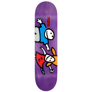 Foundation Skateboards Whippersnappers deck 8"