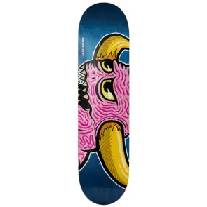Toy Machine Brain Monster deck 8.25"