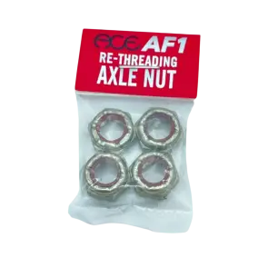 Ace Trucks Re-Threading Axle Nuts - Pack of 2
