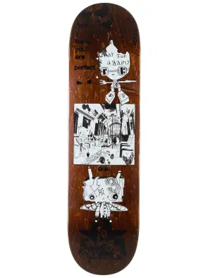 Polar Skate Co. Oski I Think You Perfect deck 8.25"