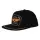 Independent Truck Co Tried & True Snapback Cap Black