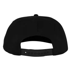 Independent Truck Co Built To Grind Span Snapback Cap Black