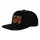 Independent Truck Co Built To Grind Span Snapback Cap Black