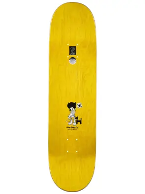 Polar Skate Co. Aaron Herrington Fear Eats The Soul deck 8.375"