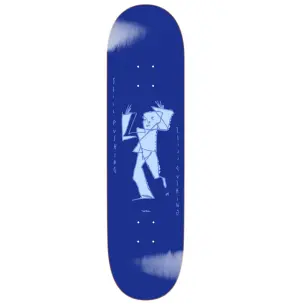 Polar Skate Co. Team / Alv Still Pushing deck 8.5"